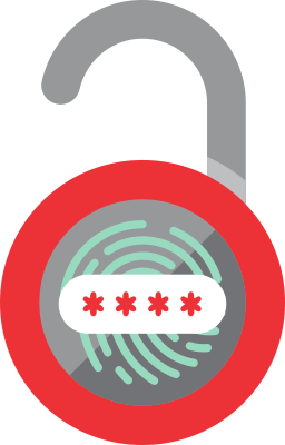 Cadeado de Privacidade